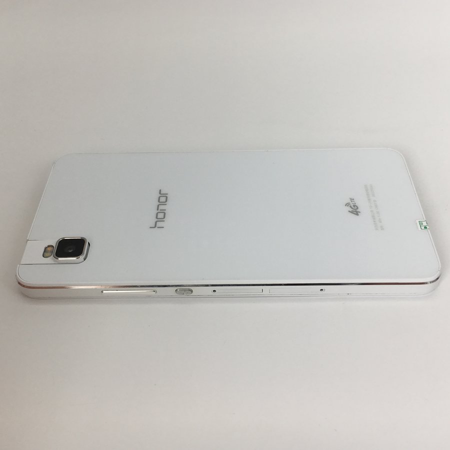 荣耀【荣耀7i】移动 4g/3g/2g 白色 16 g 国行 9成新