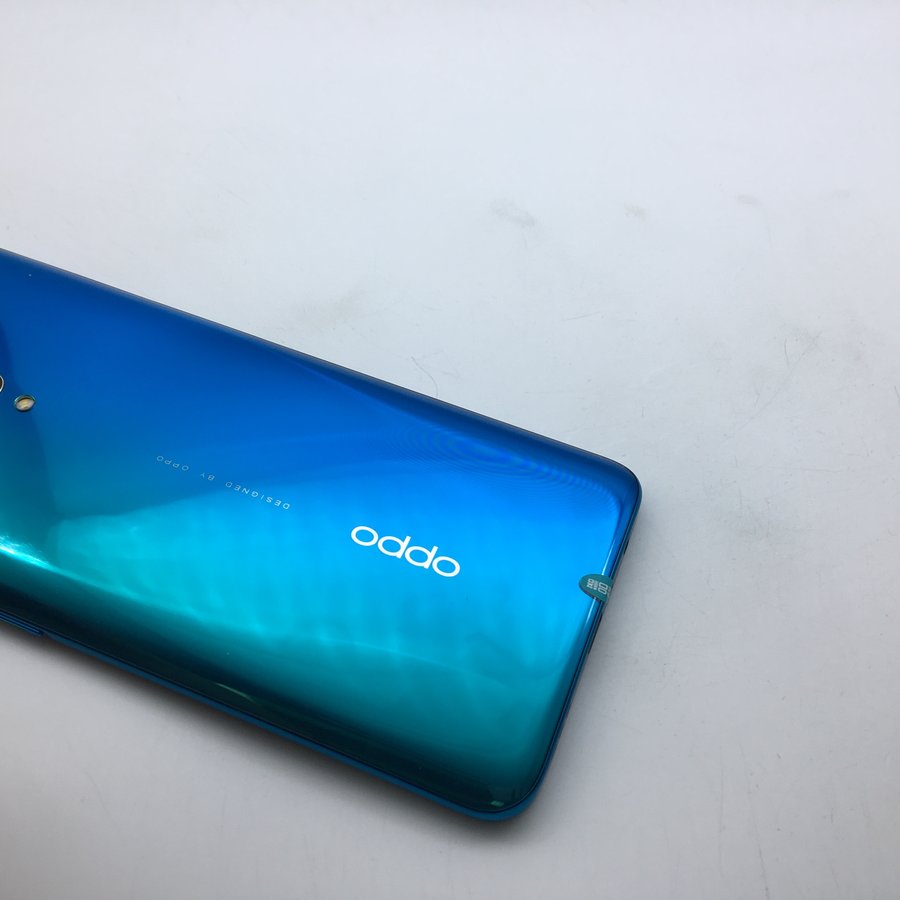 oppo【k3】全网通 蓝色 8g/128g 国行 9成新