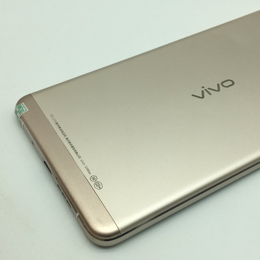 vivo【v3max】金色 32 g 全网通 国行 8成新