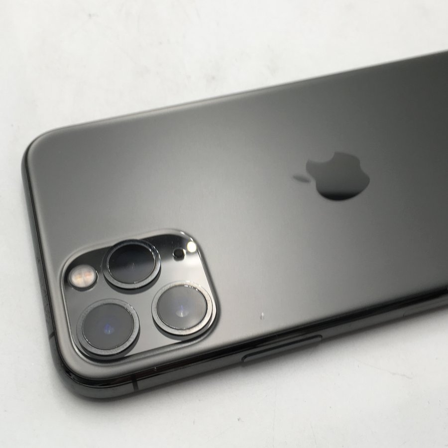 苹果【iphone 11 pro】全网通 灰色 64g 国行 9成新