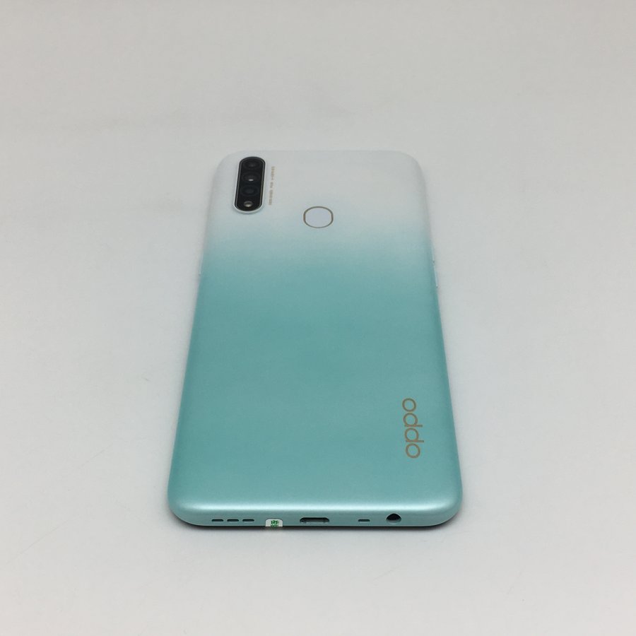 oppo【a8】全网通 天青色 4g/128g 国行 9成新 真机实拍