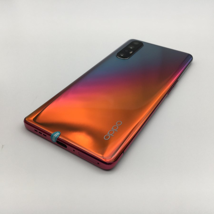 oppo【reno3 pro】全网通 日出印象 8g/128g 国行 95成新