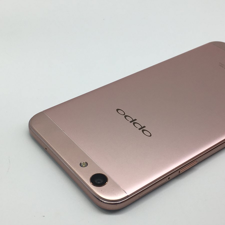 oppo【a59】全网通 玫瑰金 32g 国行 8成新