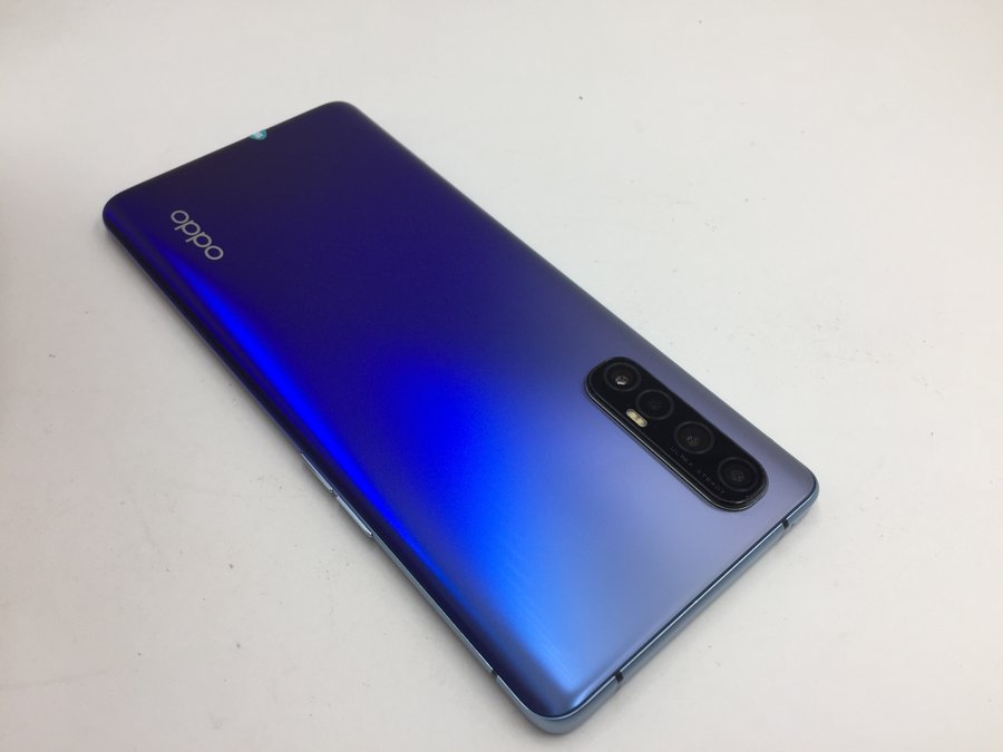 oppo【reno3 pro】5g全网通 经典蓝 8g/128g 国行 9成