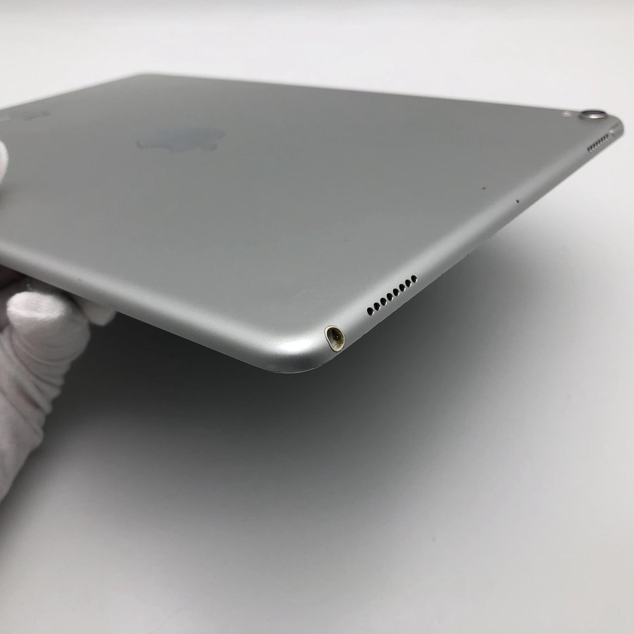 苹果【ipad pro 10.5寸 17款】wifi版 银色 64g 国行 7成新 真机实拍