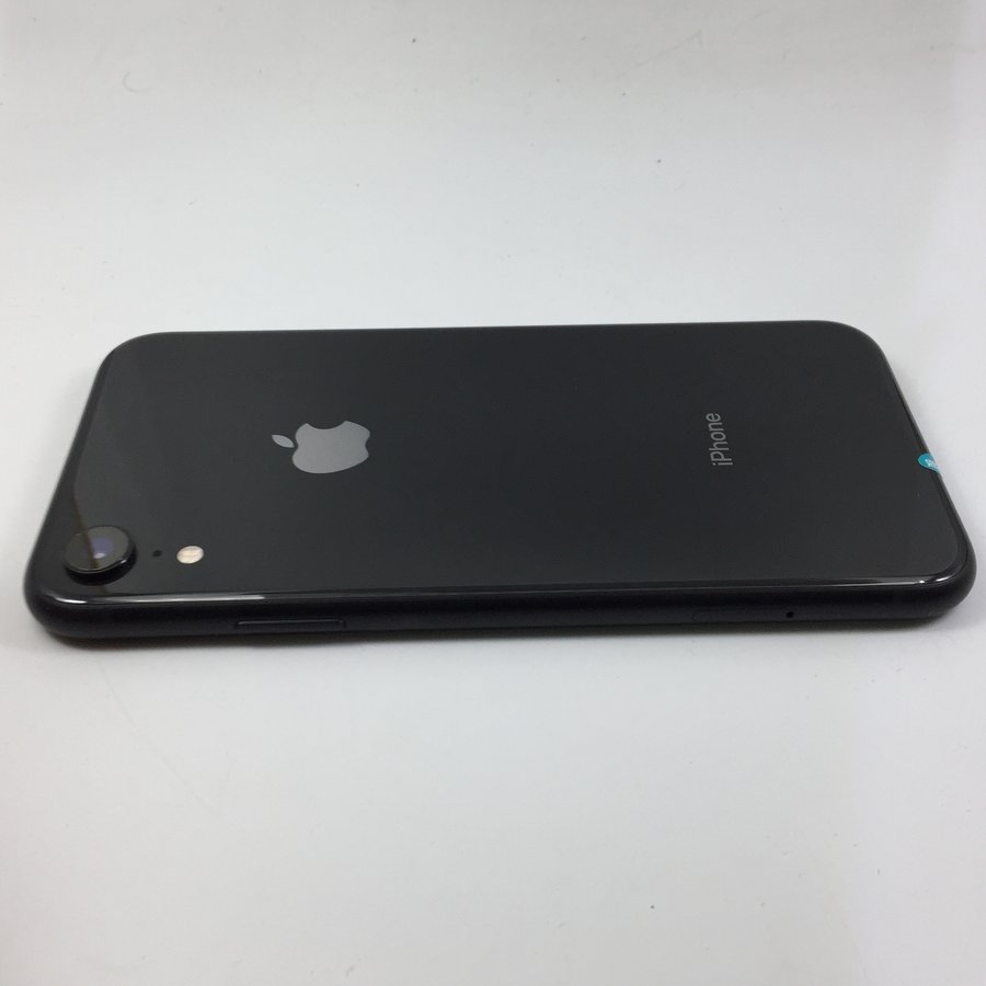 苹果【iphone xr】全网通 黑色 256g 国行 95成新