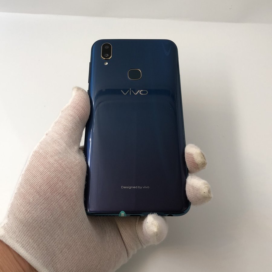 vivo【z3i 标准版】全网通 墨黛蓝 6g/128g 国行 8成新