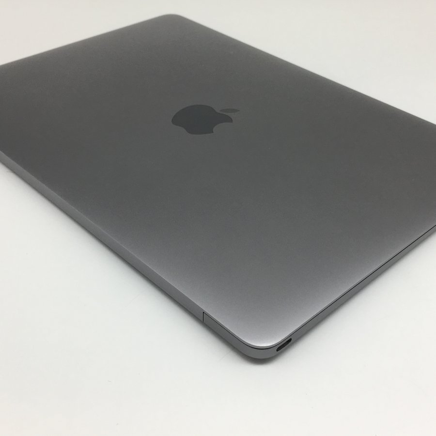 mac笔记本【15年12寸macbook mjy32】8g/256g 9成新 国行 灰色 酷睿m3