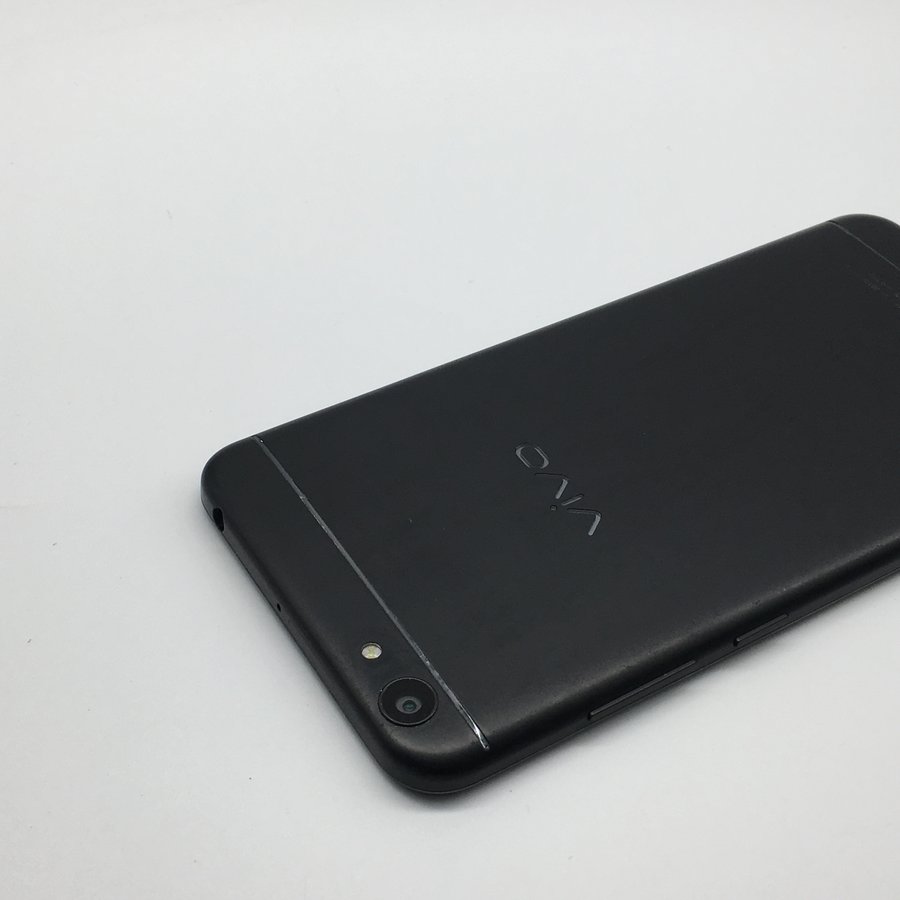 vivo【y66】移动 4g/3g/2g 黑色 32 g 国行 8成新 jd