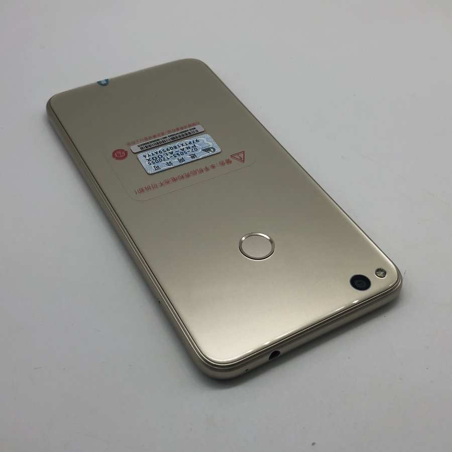 荣耀荣耀8青春版全网通金色4g32g国行9成新