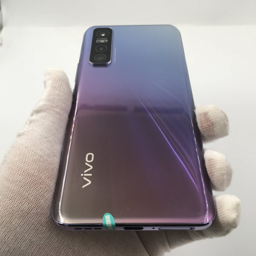 vivo【y73s】5g全网通 银月 8g/128g 国行 95新