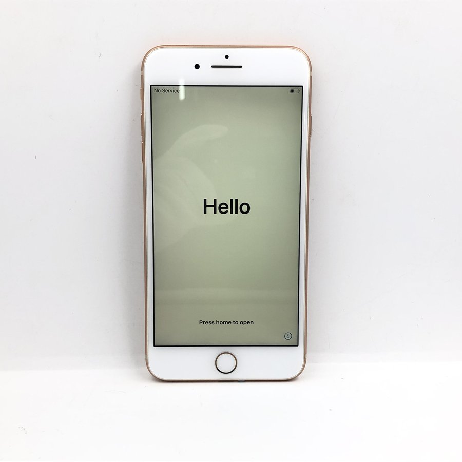 苹果【iphone 8 plus】全网通 金色 256g 国行 95新 lp