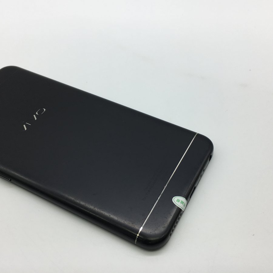 vivo【y67】全网通 黑色 32 g 国行 8成新