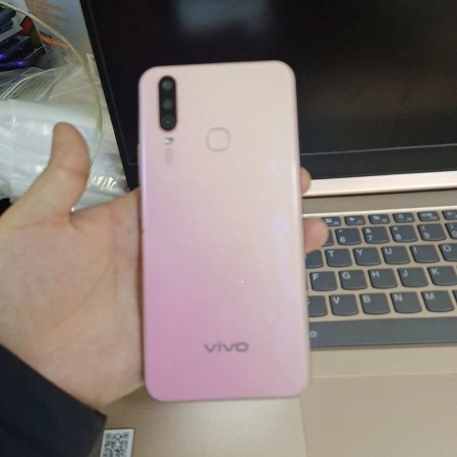 vivo【y3】全网通 粉色 4g/128g 国行 9成新