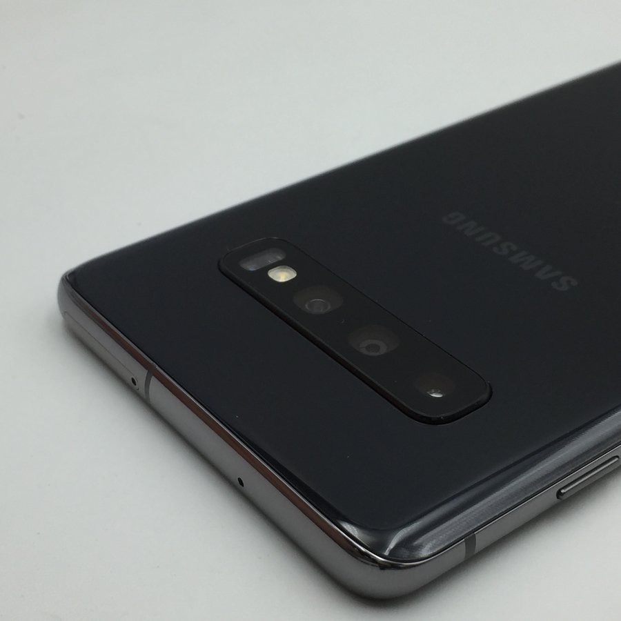 三星【galaxy s10】全网通 黑色 8g/512g 国行 95成新