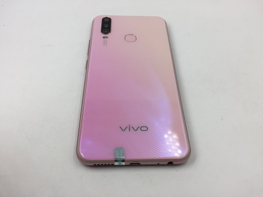 vivo【y3】全网通 粉色 4g/128g 国行 9成新