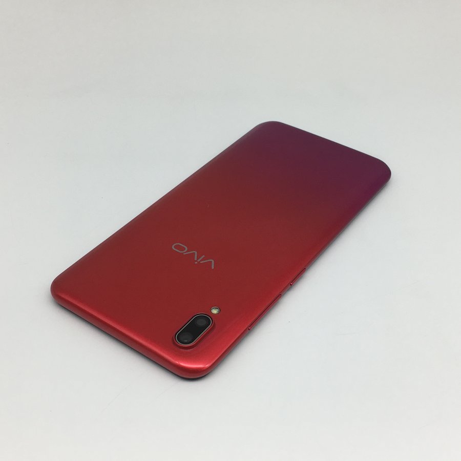 vivo【y93】全网通 红色 3g/64g 国行 9成新 真机实拍