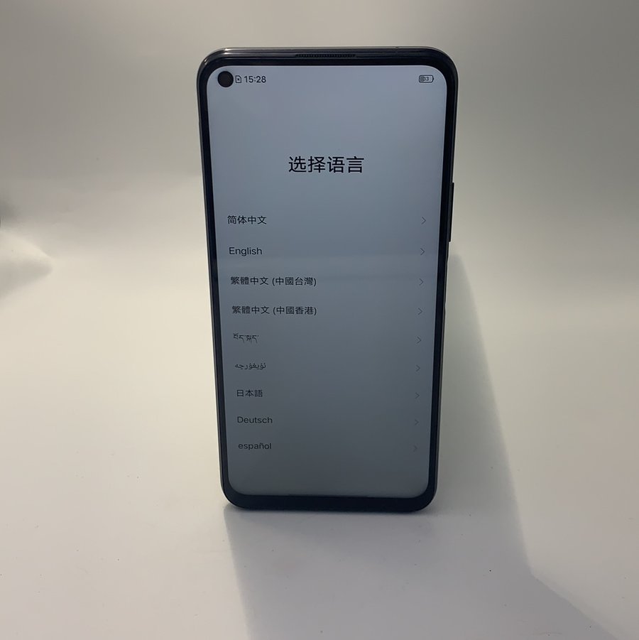 vivo【y70s 5g】5g全网通 月影黑 8g/128g 国行 8成新