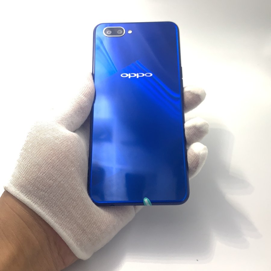 oppo【a5】4g全网通 蓝色 3g/64g 国行 95新