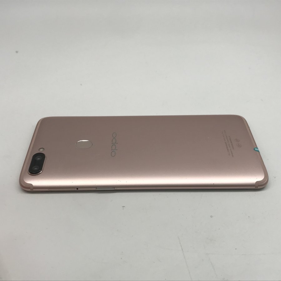 oppo【r11s plus】全网通 玫瑰金 64g 国行 8成新