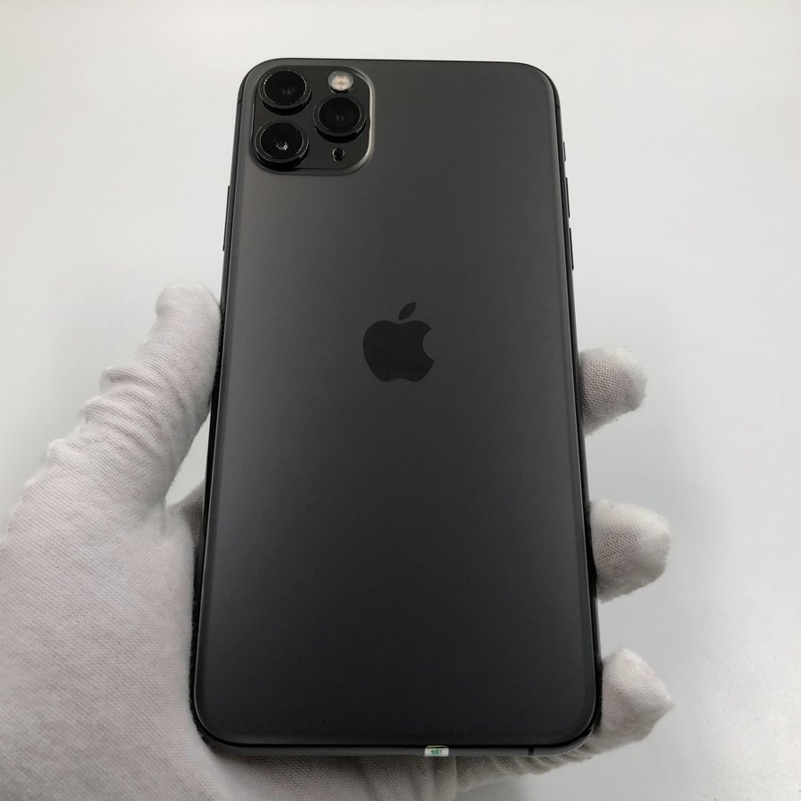 苹果【iphone 11 pro max】4g全网通 深空灰 64g 国行