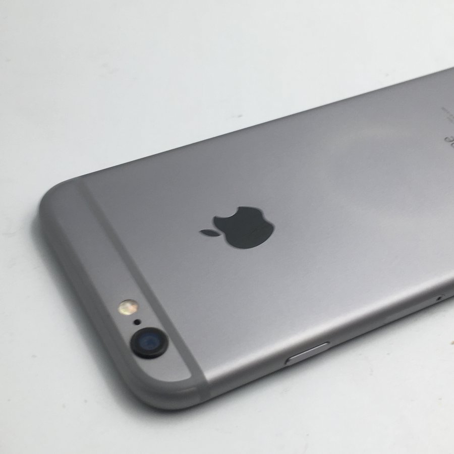 苹果【iphone 6】全网通 灰色 16g 国行 9成新 jd