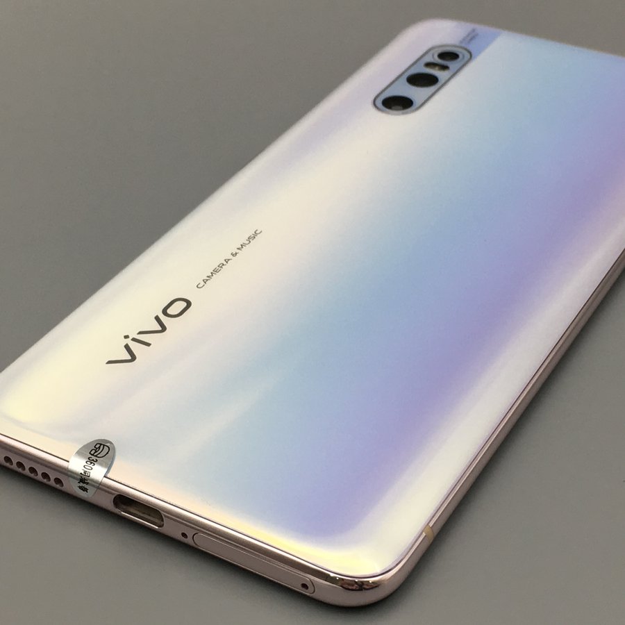 vivo【x27】全网通 幻彩夏日 8g/128g 国行 9成新