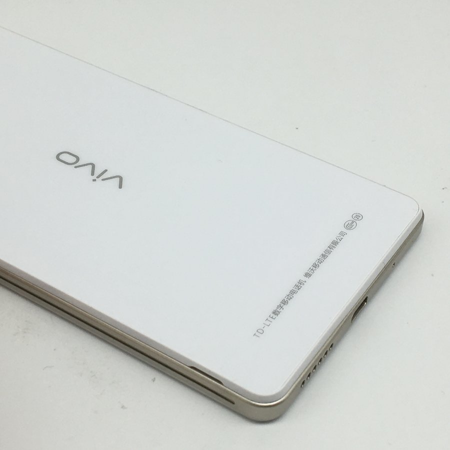 vivo【y51】全网通 白色 国行 16 g 9成新