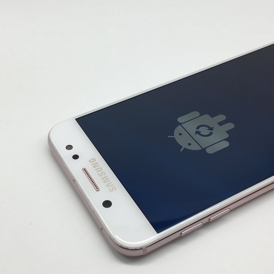 三星【三星galaxy c8】全网通 金色 64g 国行 9成新