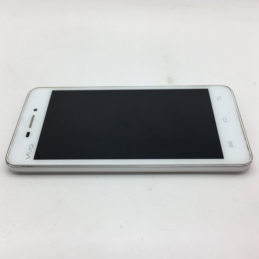 vivo 【y31】 全网通 白色 16 g 国行 8成新 sop