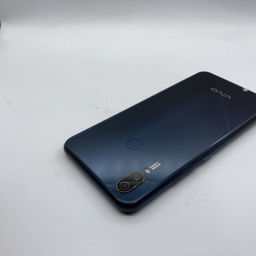 vivo【y3 标准版】全网通 蓝色 3g/64g 国行 95成新