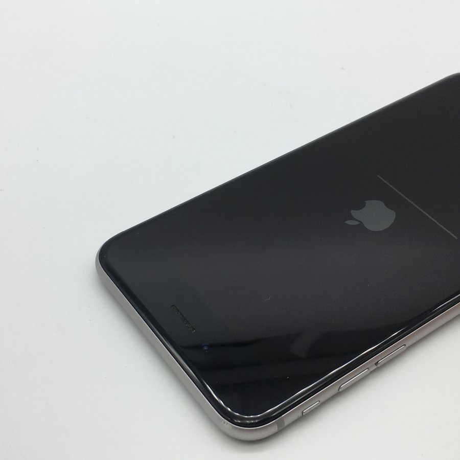 苹果【iphone 6 plus】全网通 灰色 16 g 国行 7成新