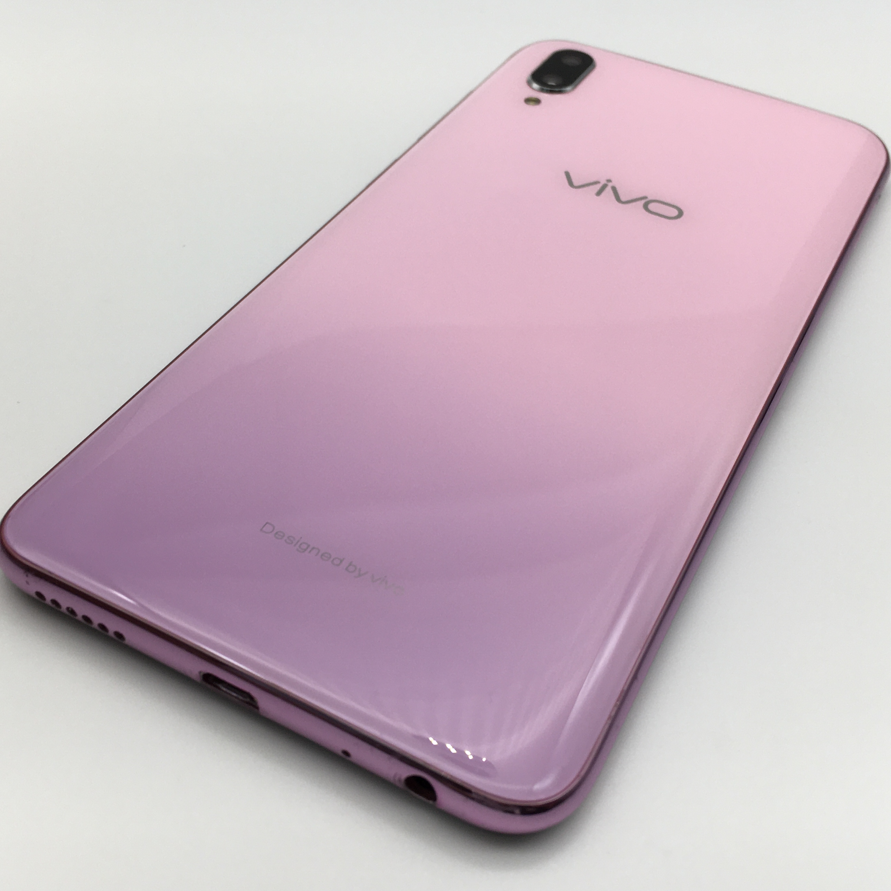 vivo【y97】全网通 粉色 4g/128g 国行 9成新