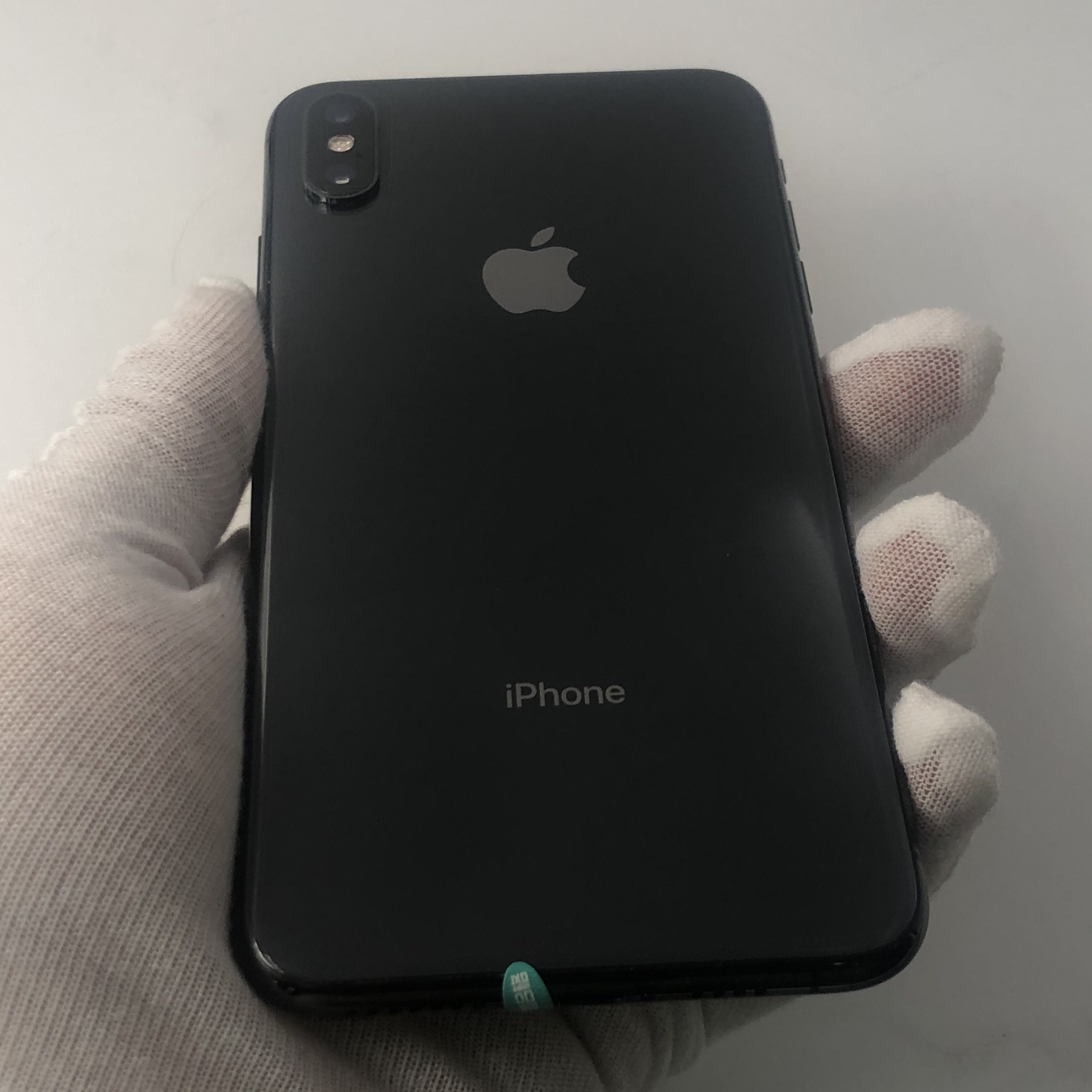 苹果【iphone xs max】移动 4g/3g/2g 深空灰 64g 国行 95新