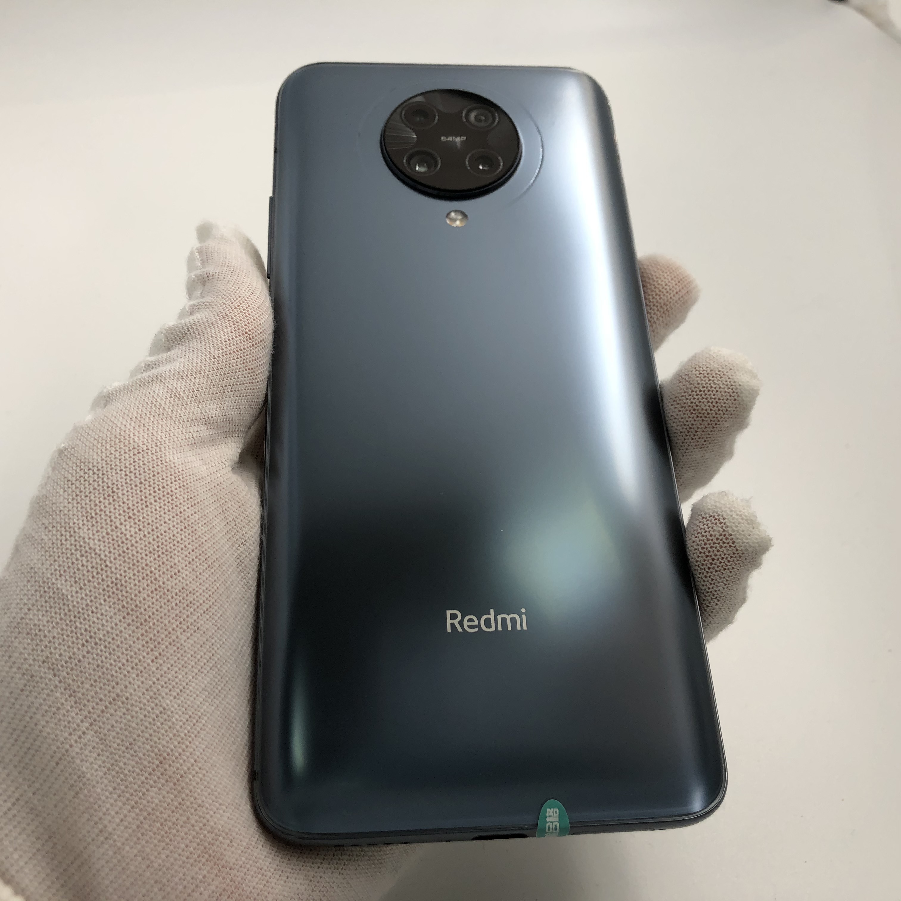 小米【redmi k30 pro】5g全网通 太空灰 8g/128g 国行