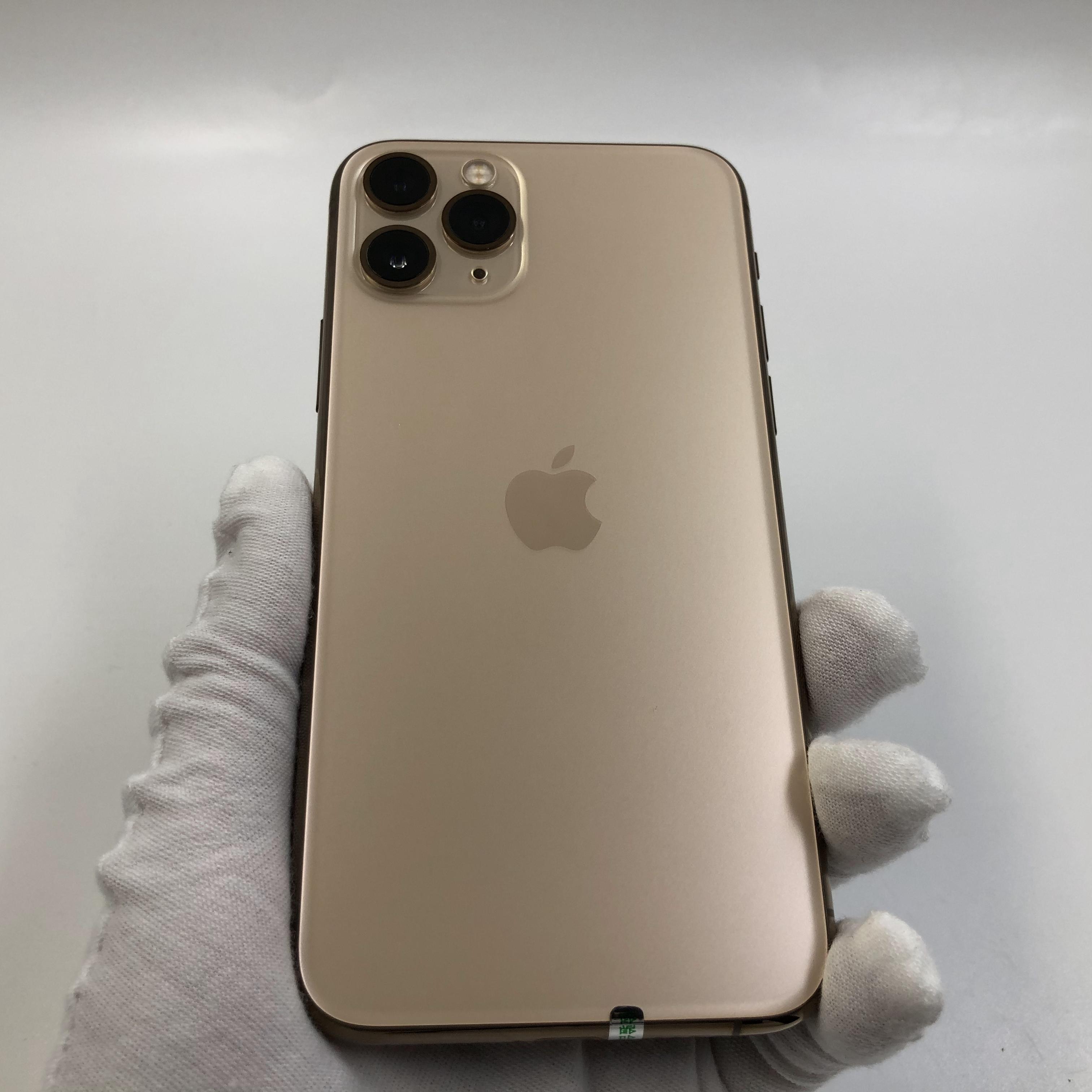 苹果11pro金色的图片,苹果11pro金色 苹果【iphone 11 pro】4g全网通 金色 256g 国行 99新