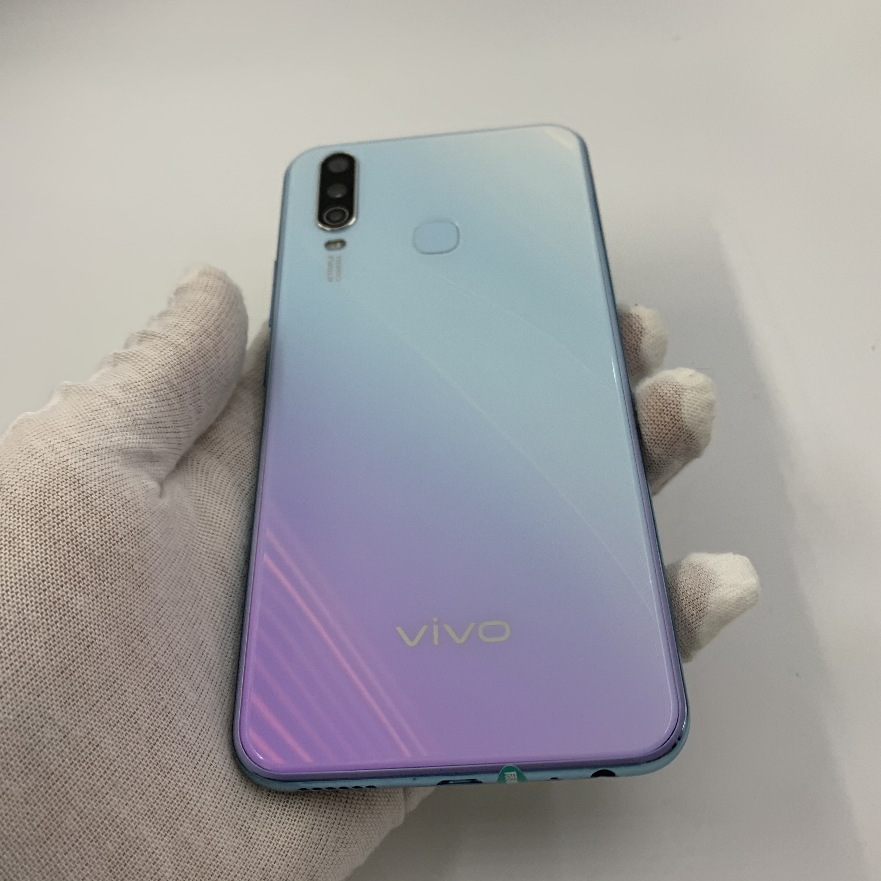 vivo【y3】4g全网通 海风青 4g/128g 国行 95新