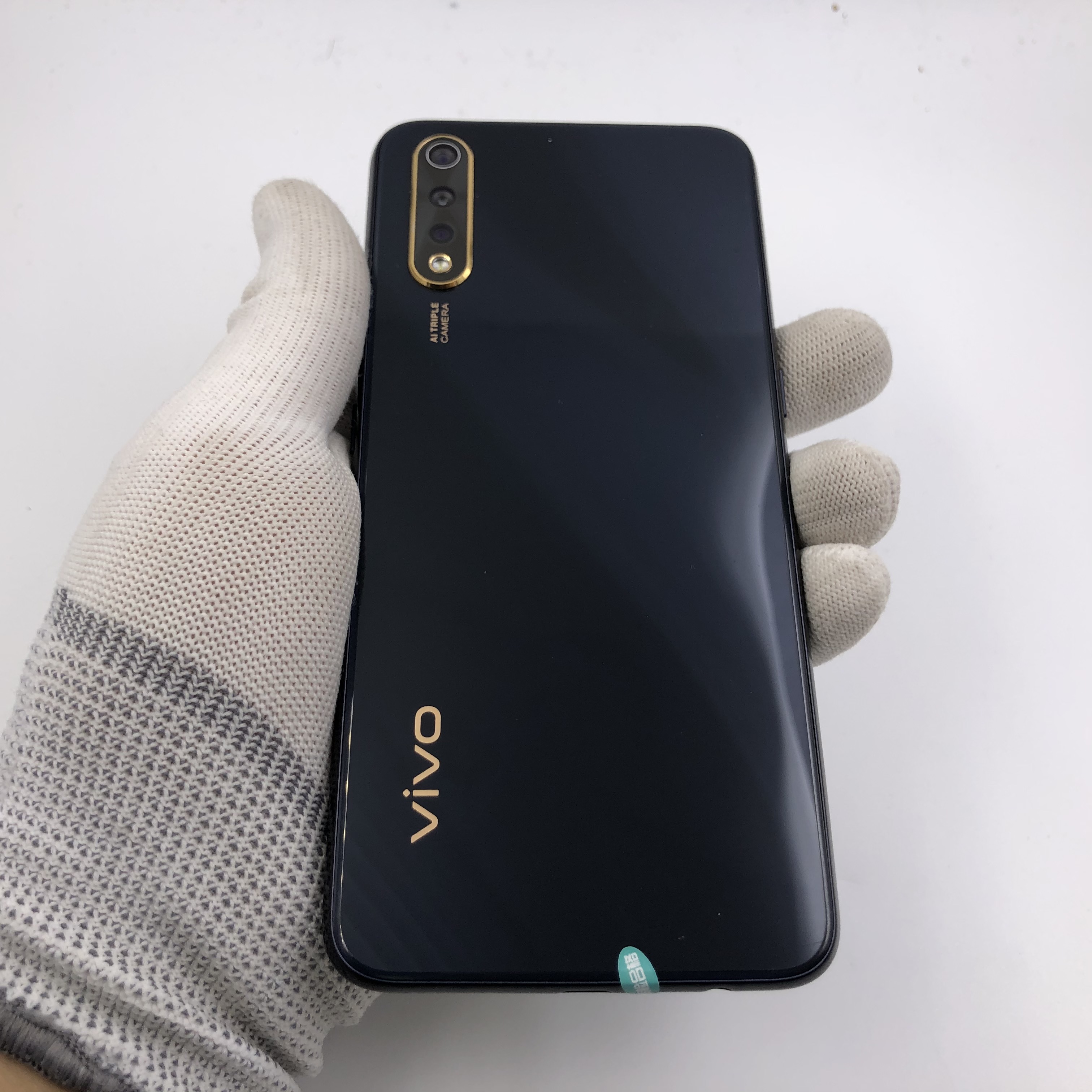 vivo【y7s】全网通 蓝色 6g/128g 国行 99新