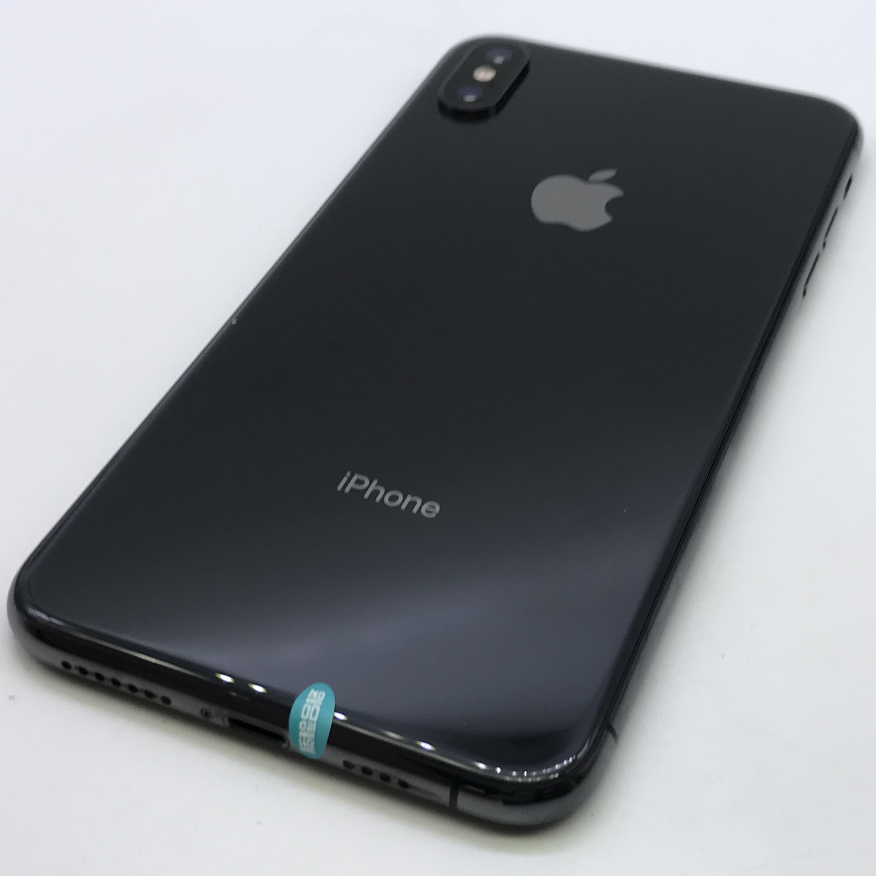 苹果【iphone xs max】全网通 深空灰 64g 国行 99成新