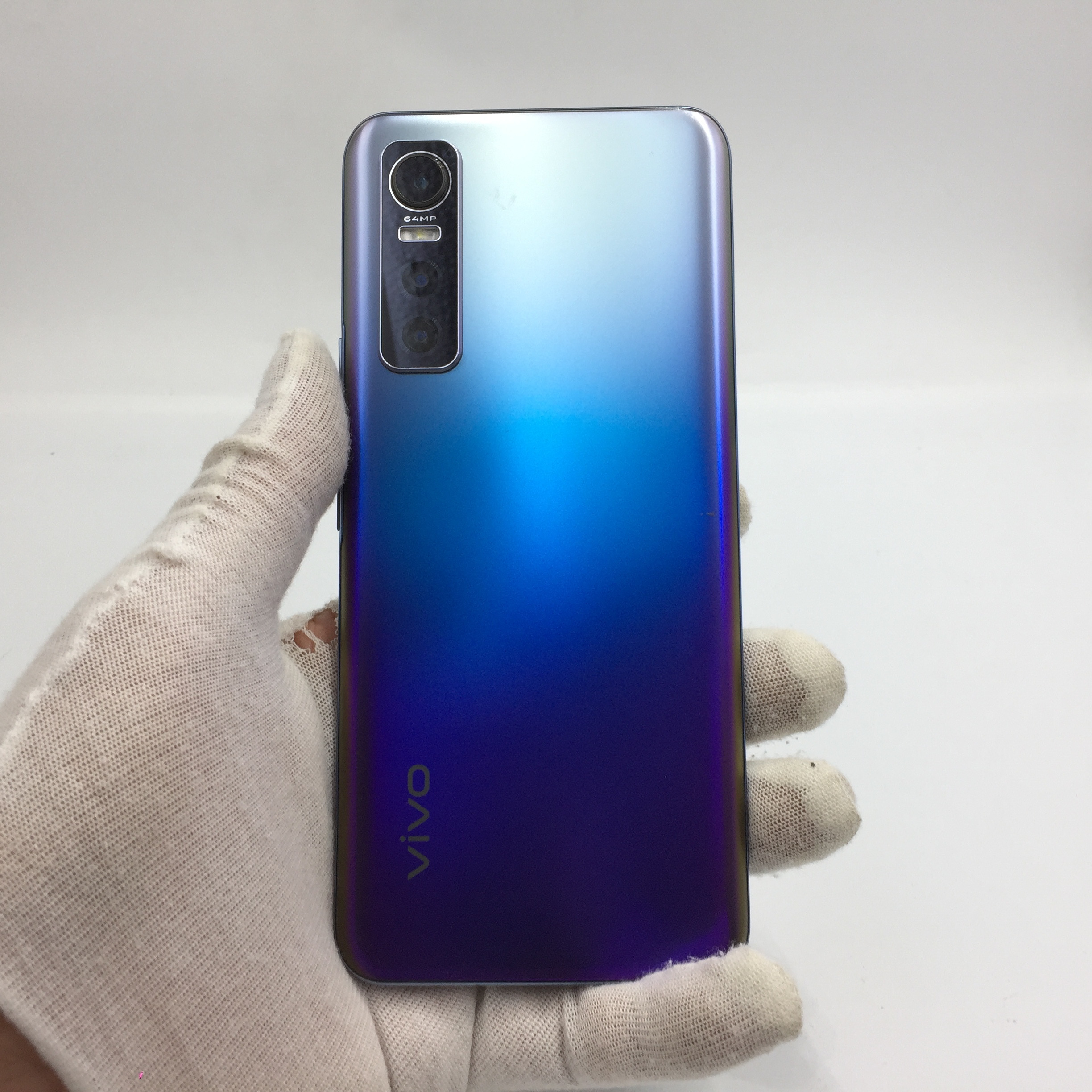vivo【s7e 5g】5g全网通 幻砂星海 8g/128g 国行 95新