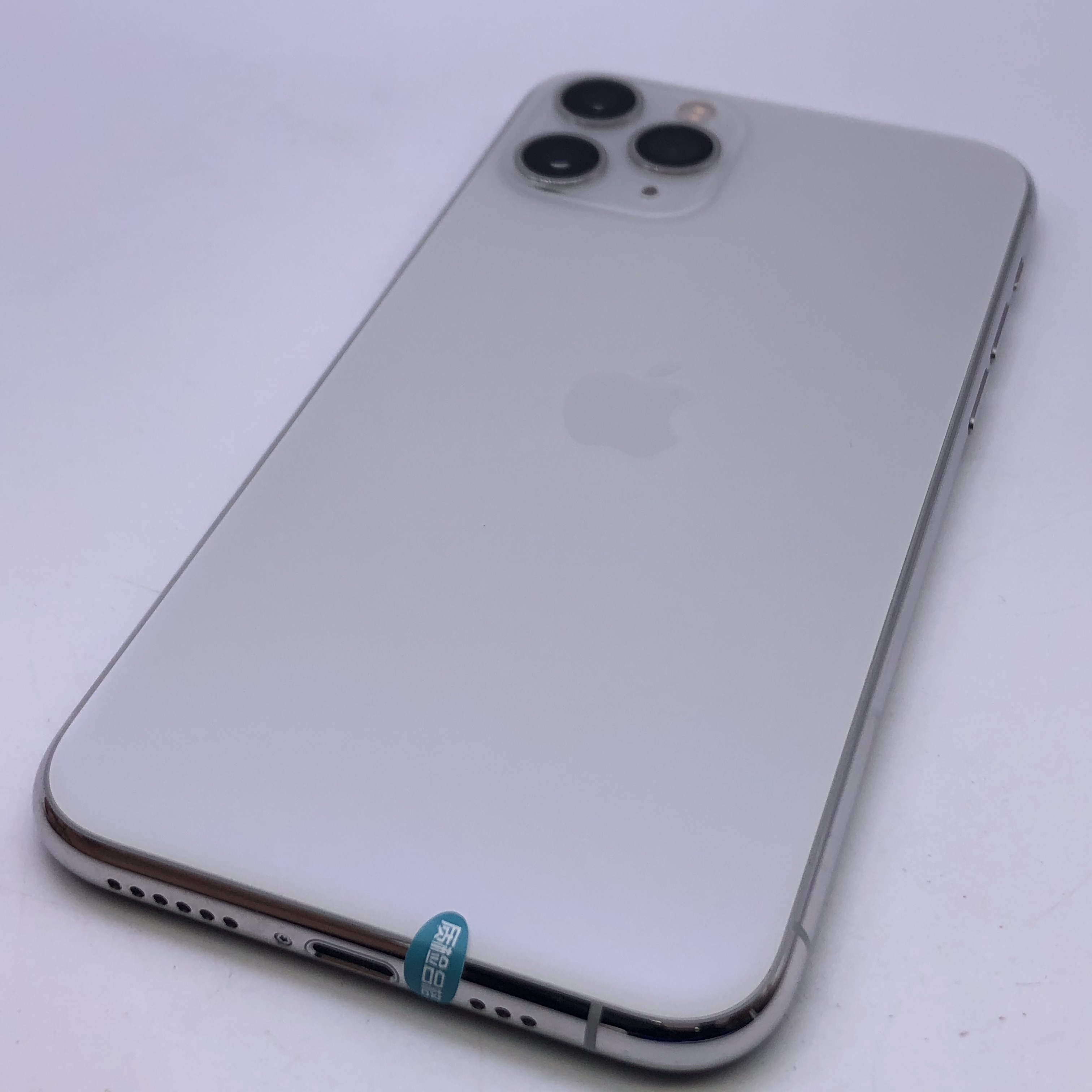 iphone11pro银色实体图,iphone12pro银色实拍 苹果【iphone 11 pro】全网通 银色 64g 国行 95成新