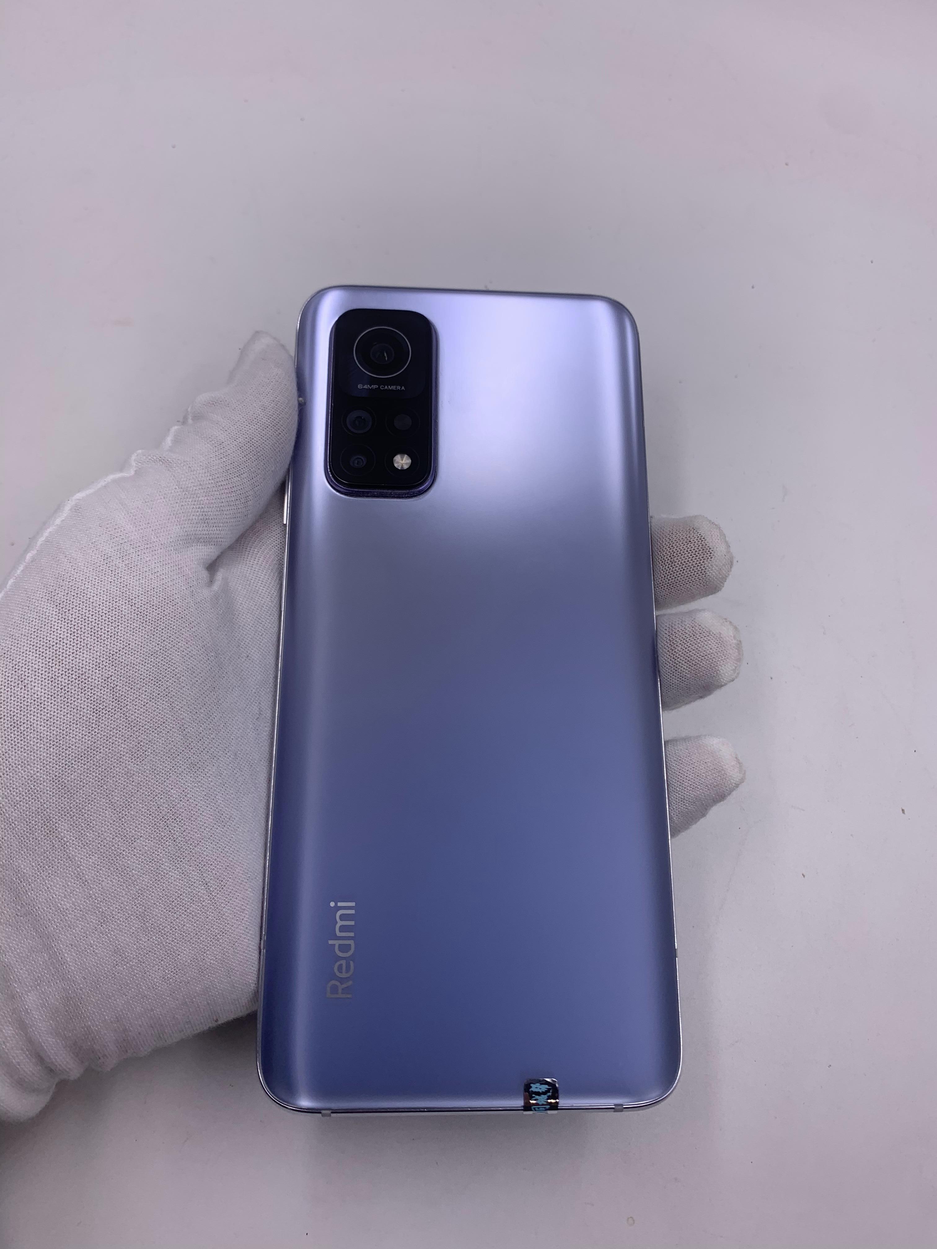 官方质检95成新 5g全网通 月光银 8g/256g 国行 小米 redmi k30s 至尊
