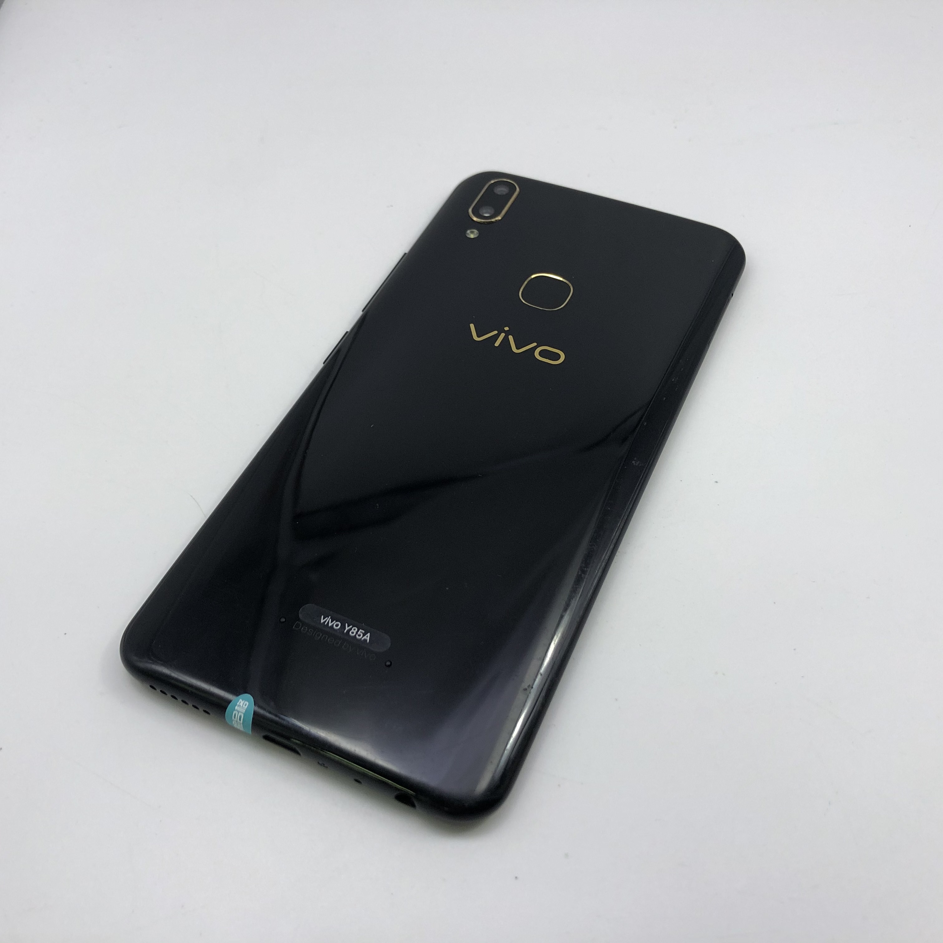 vivo【y85】全网通 黑色 64g 国行 8成新