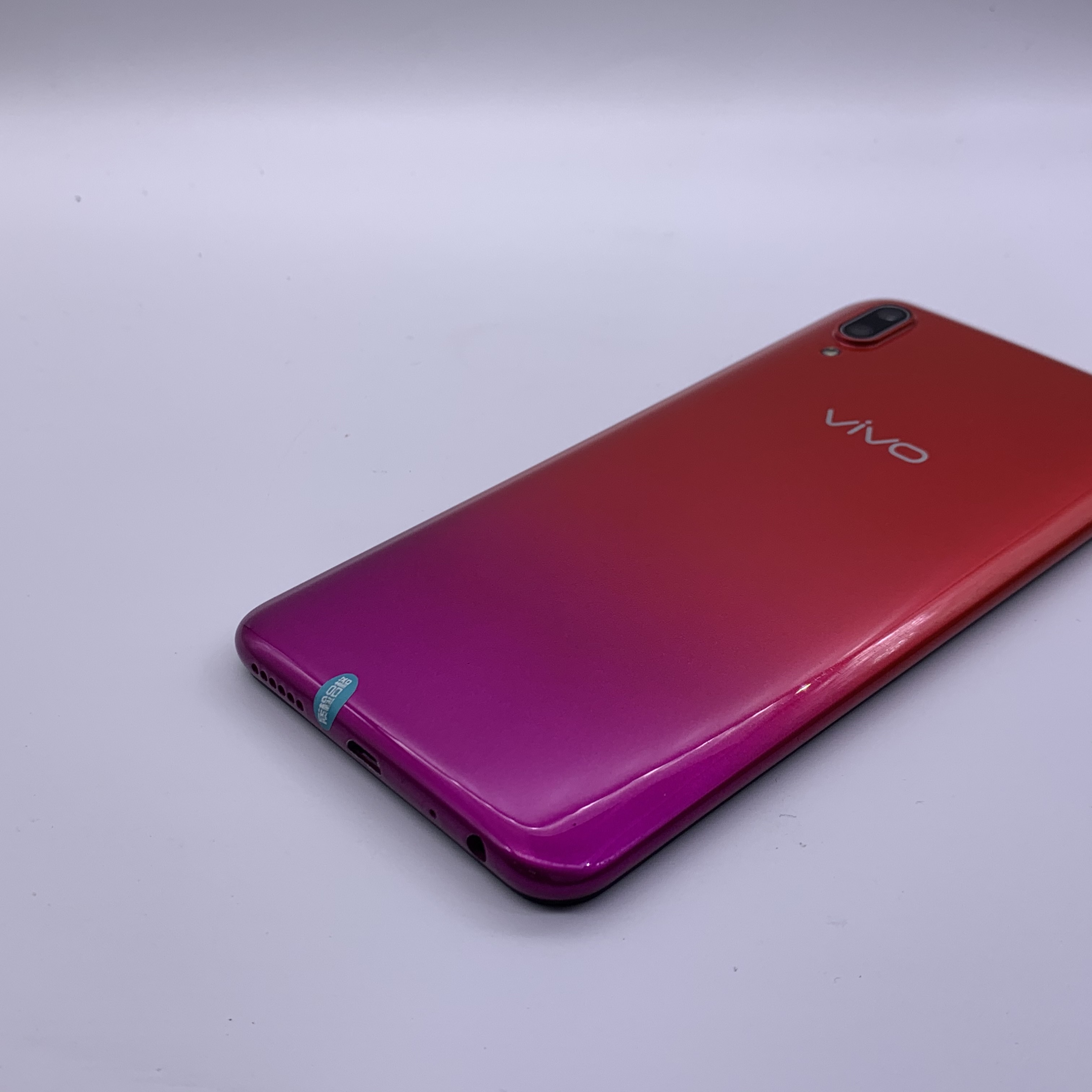 vivo【y93】全网通 红色 4g/64g 国行 95成新