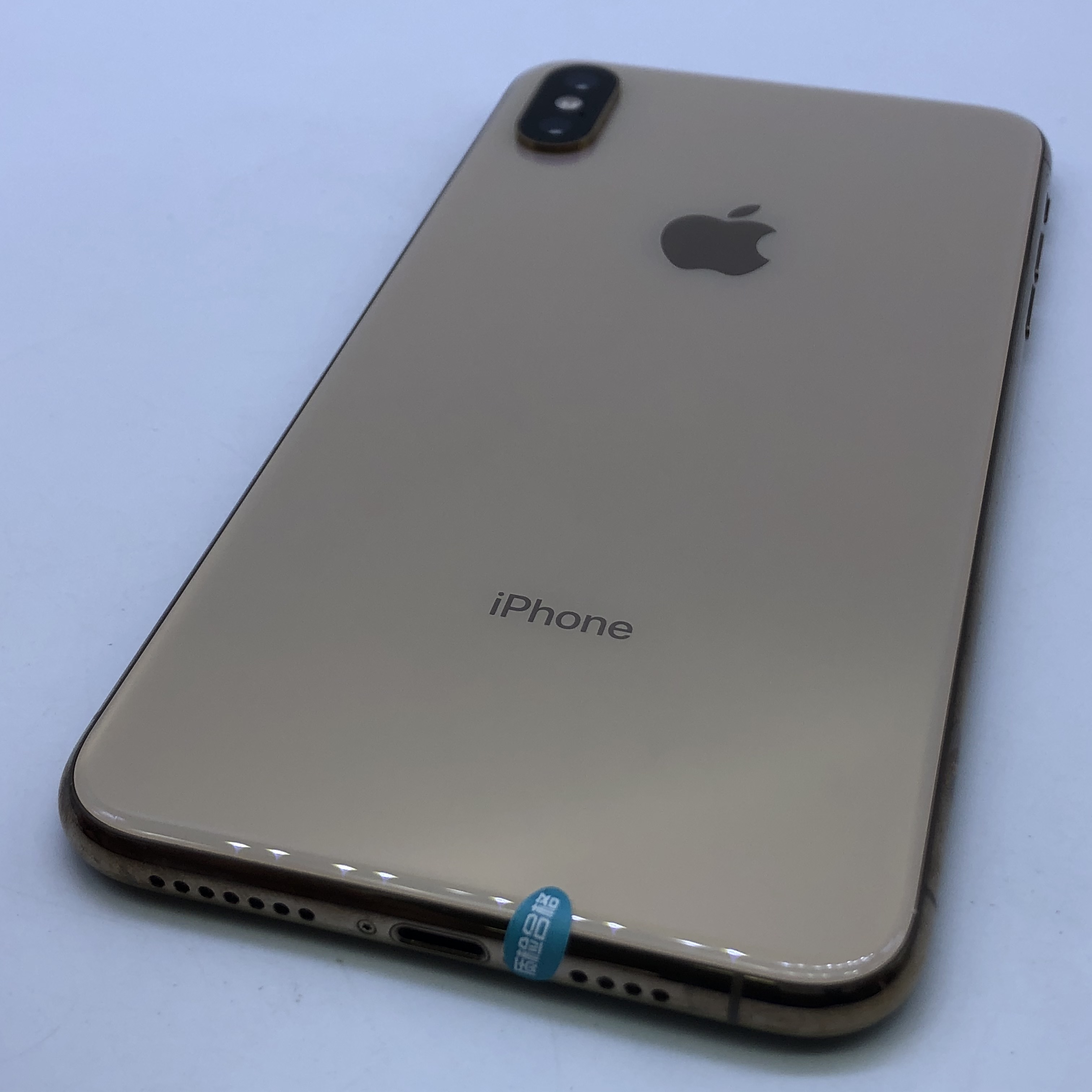 苹果【iphone xs max】全网通 金色 512g 国行 9成新