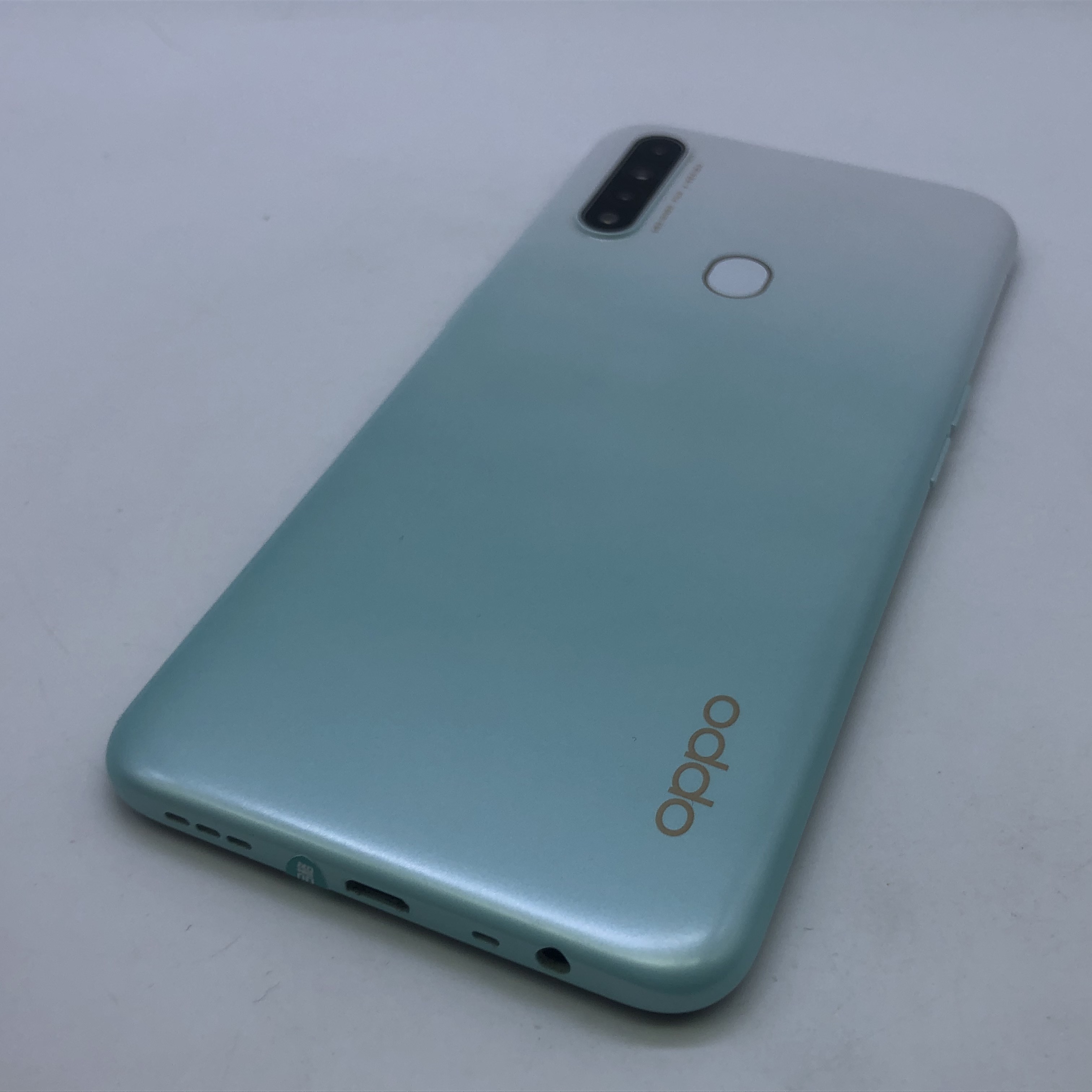 oppo【a8】全网通 天青色 4g/128g 国行 95成新