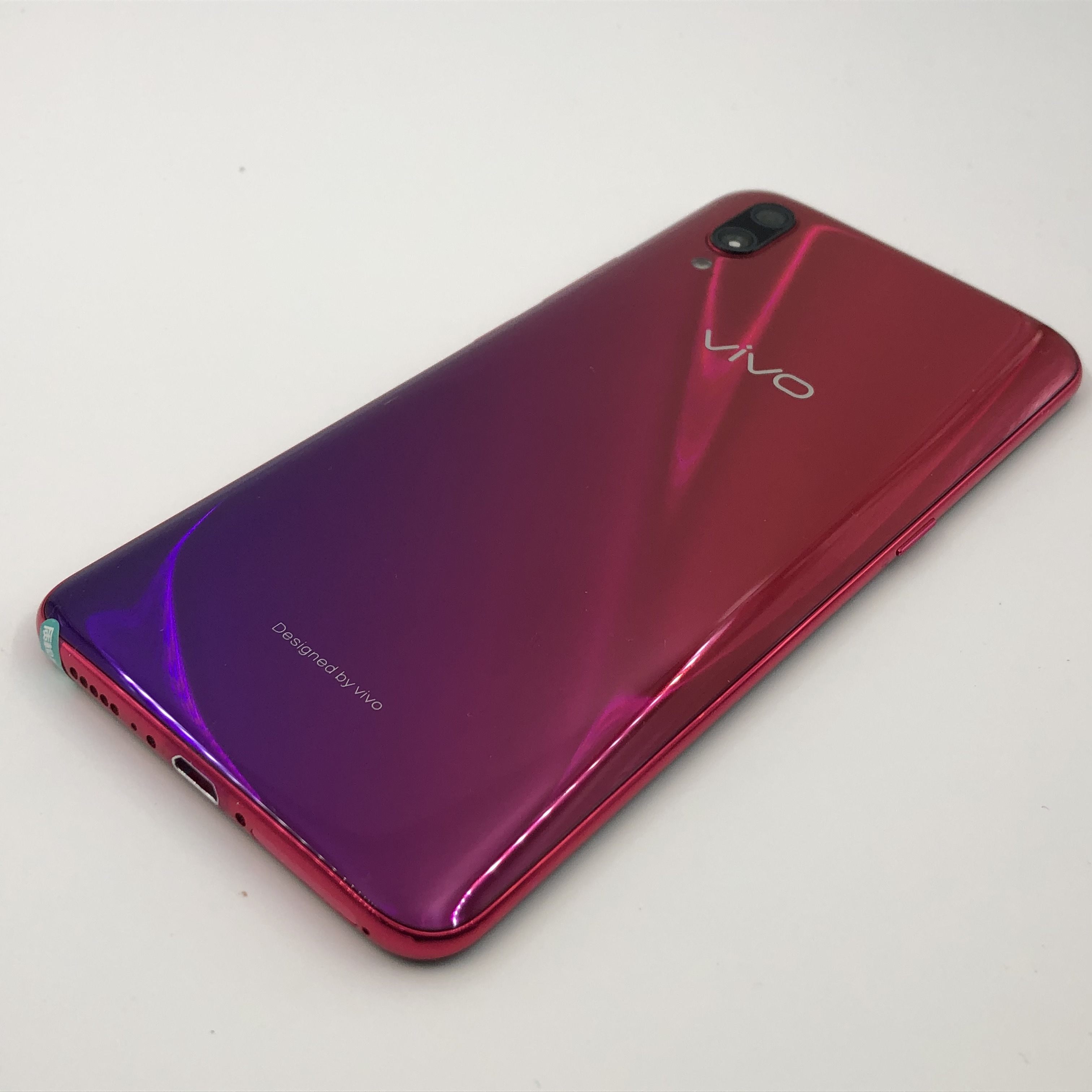 vivo【x23】全网通 紫色 8g/128g 国行 95新