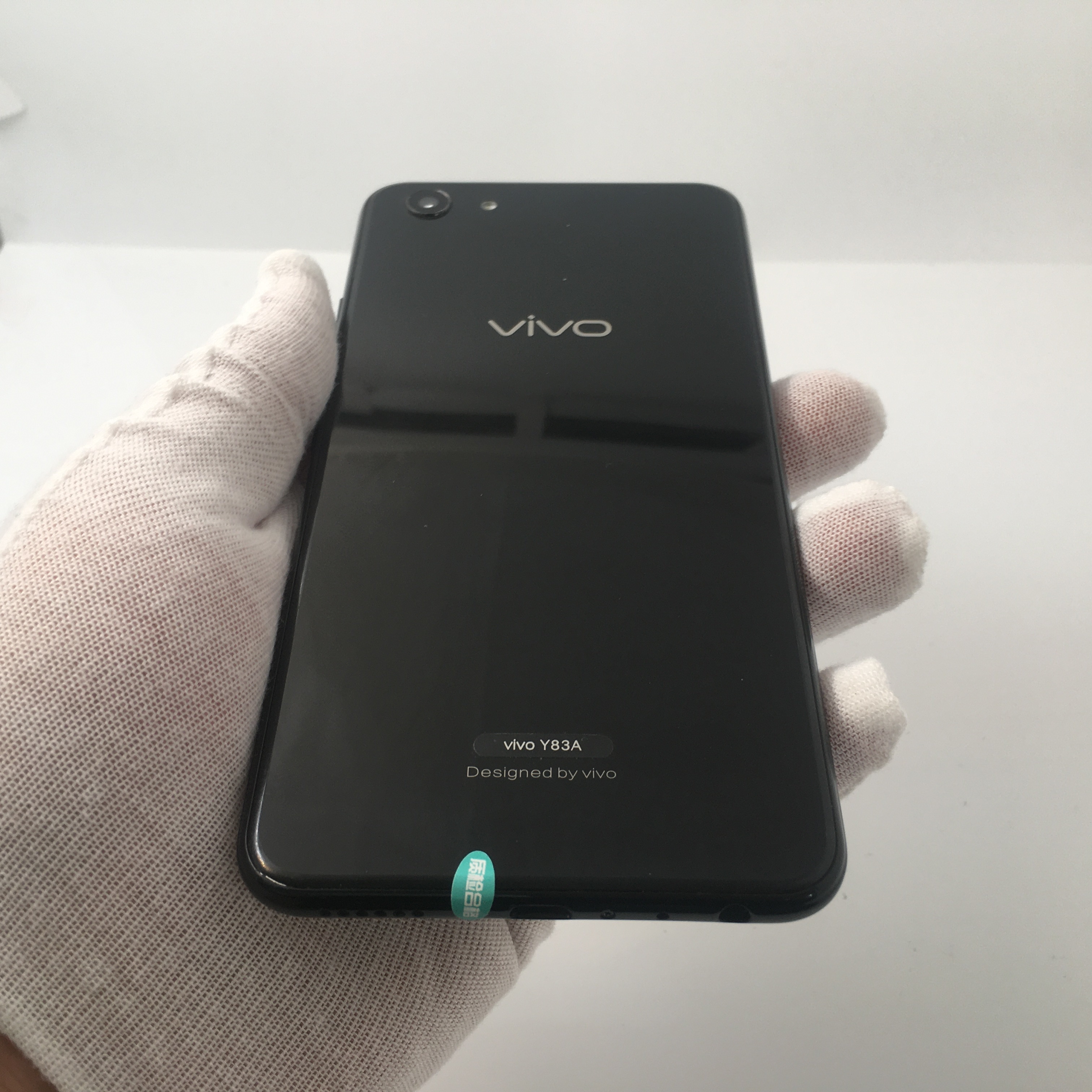 vivo【y83】全网通 黑色 32g 国行 95新