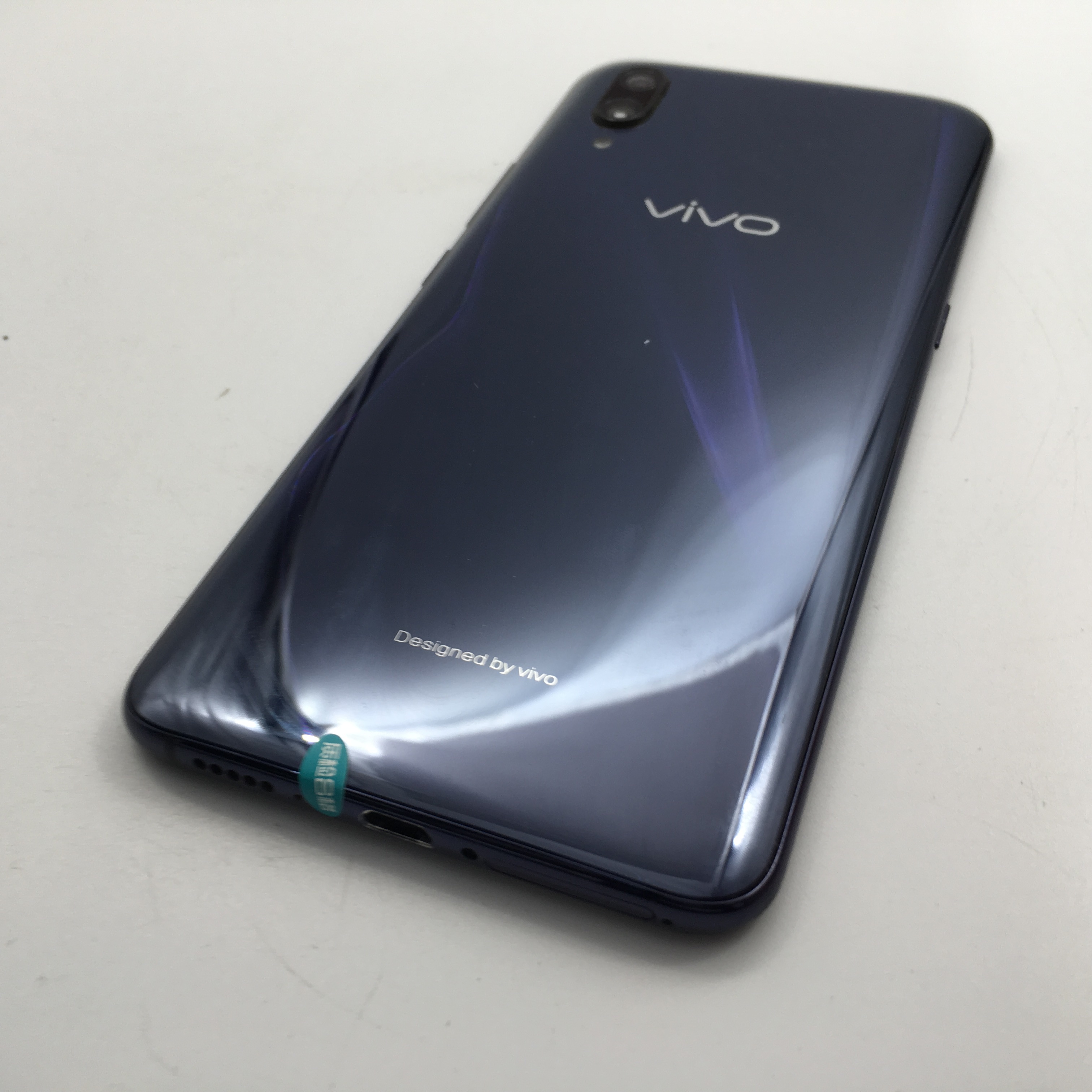 vivo【x23】全网通 蓝色 8g/128g 国行 95成新