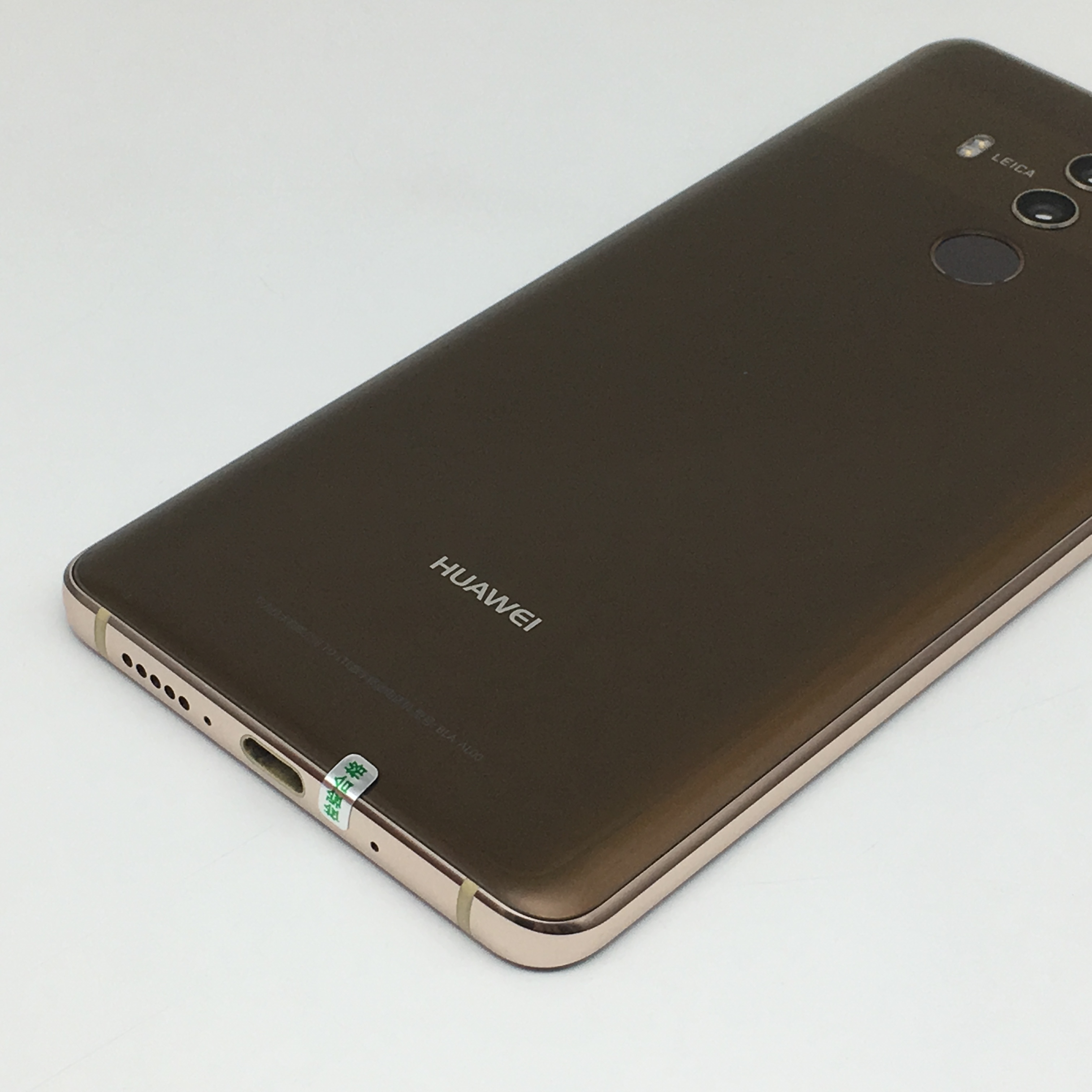 华为【mate10 pro】全网通 摩卡金 6g/64g 国行 9成新 真机实拍